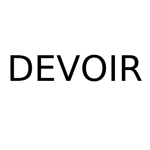 Логотип бренду DEVOIR