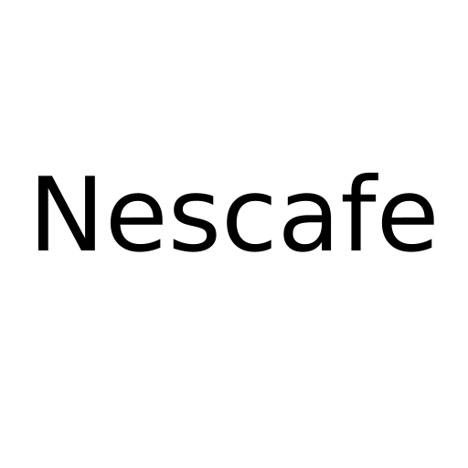 Логотип бренду Nescafe