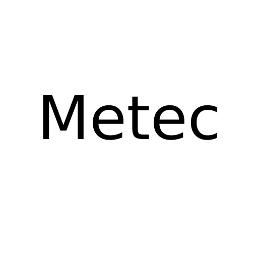 Логотип бренду Metec