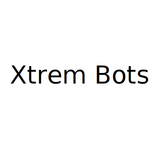Логотип бренду Xtrem Bots