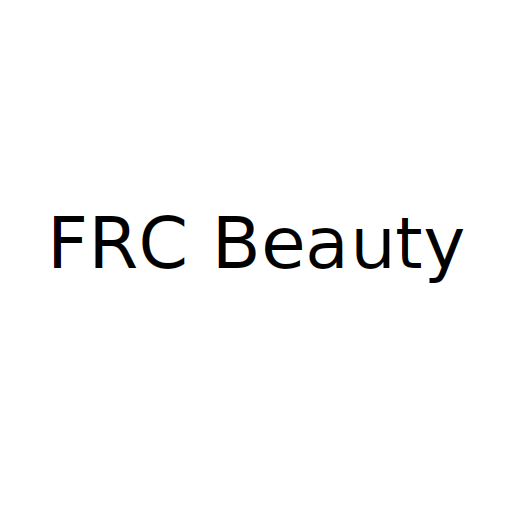 Логотип бренду FRC Beauty