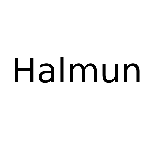 Логотип бренду Halmun