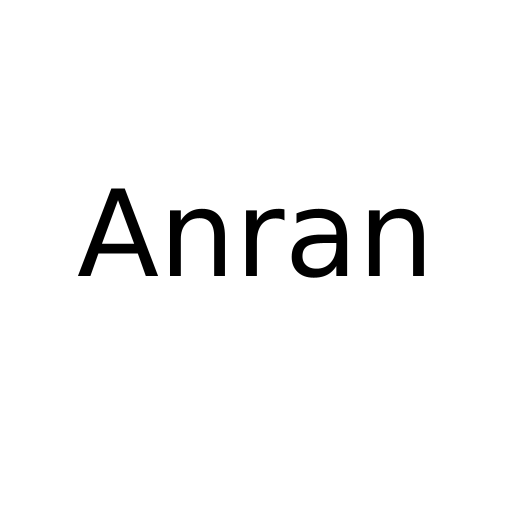 Логотип бренду Anran