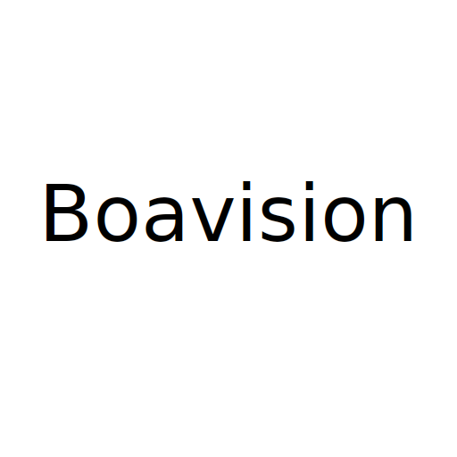 Логотип бренда Boavision