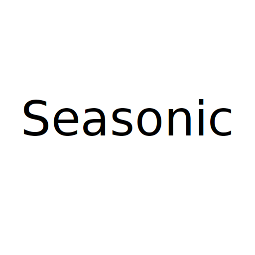 Логотип бренду Seasonic