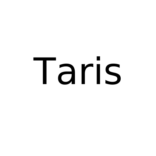 Логотип бренду Taris