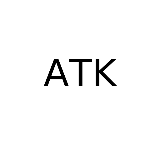 Логотип бренда ATK