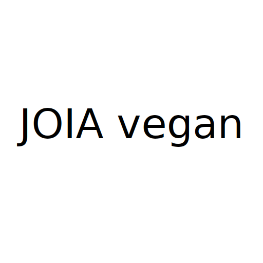 Логотип бренду JOIA vegan