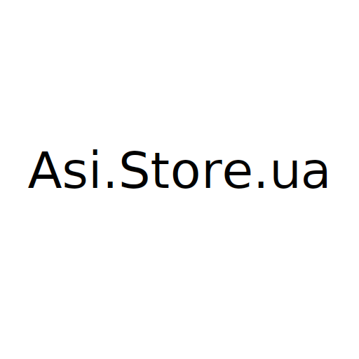 Логотип бренду Asi.Store.ua