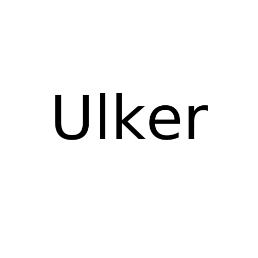 Логотип бренду Ulker