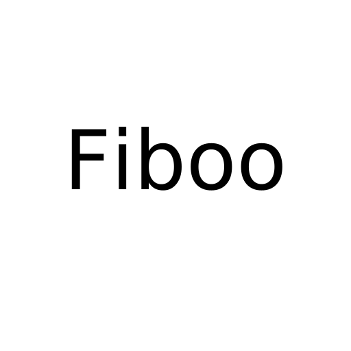 Логотип бренда Fiboo