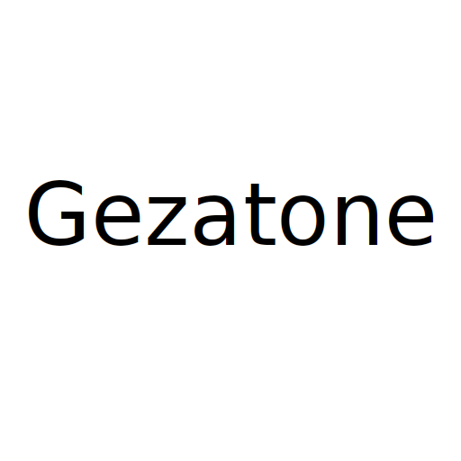 Логотип бренда Gezatone