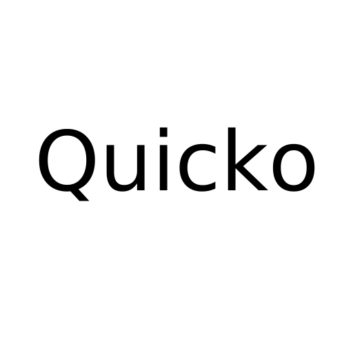 Логотип бренда Quicko