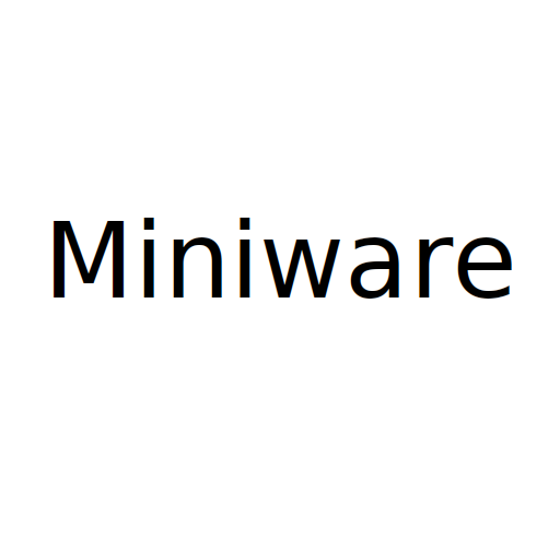 Логотип бренду Miniware