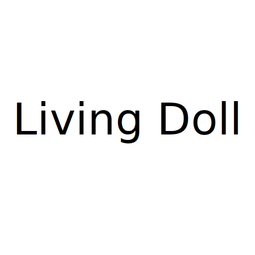 Логотип бренду Living Doll