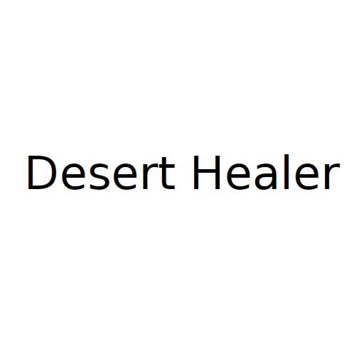 Логотип бренда Desert Healer