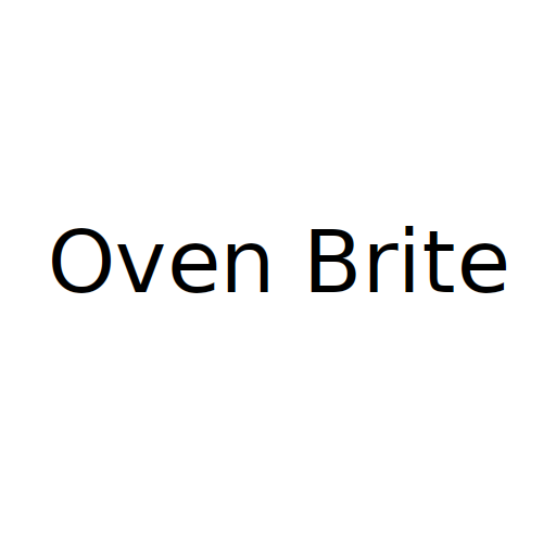 Логотип бренда Oven Brite