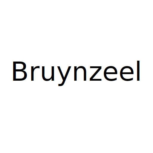 Логотип бренду Bruynzeel