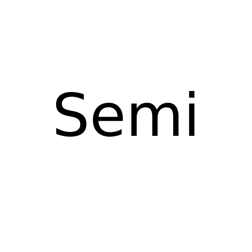 Логотип бренду Semi