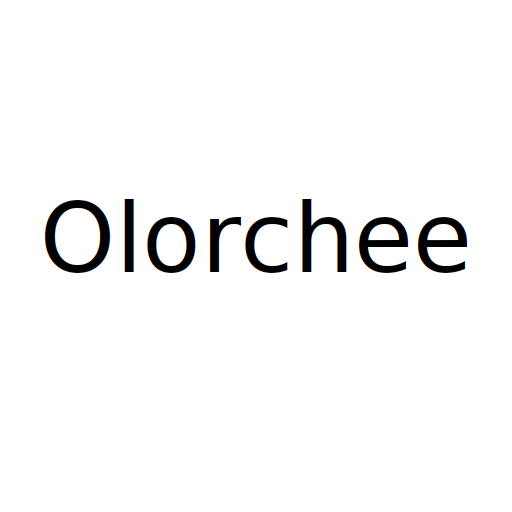 Логотип бренда Olorchee