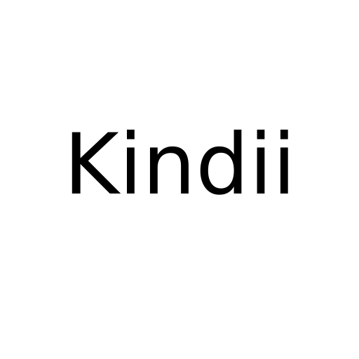 Логотип бренду Kindii