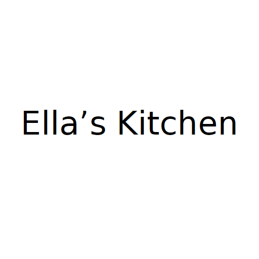Логотип бренда Ella’s Kitchen