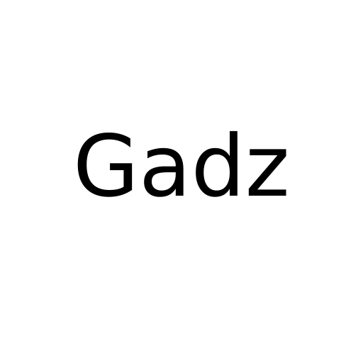 Логотип бренда Gadz