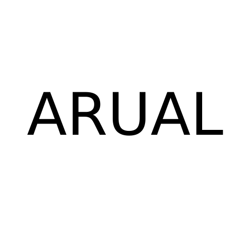 Логотип бренда ARUAL