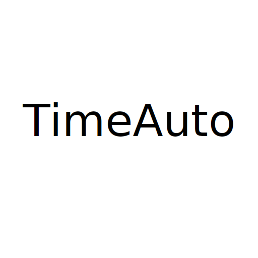 Логотип бренду TimeAuto