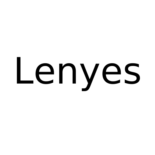 Логотип бренду Lenyes
