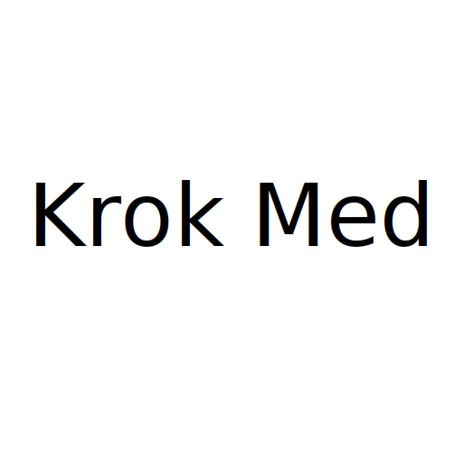 Логотип бренду Krok Med