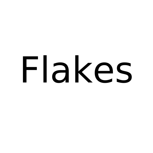 Логотип бренда Flakes