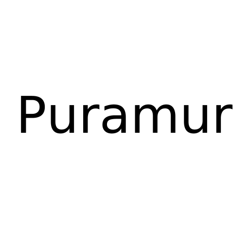 Логотип бренду Puramur