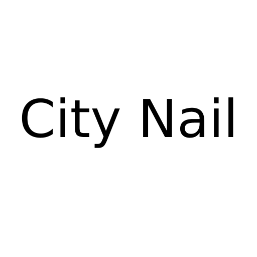 Логотип бренду City Nail