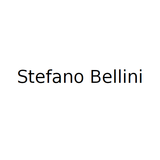 Логотип бренда Stefano Bellini