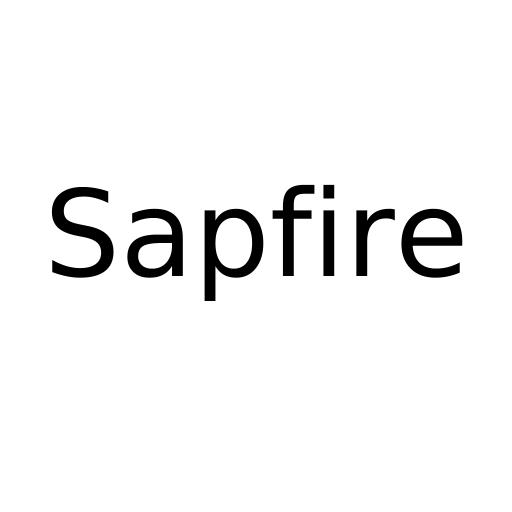 Логотип бренду Sapfire