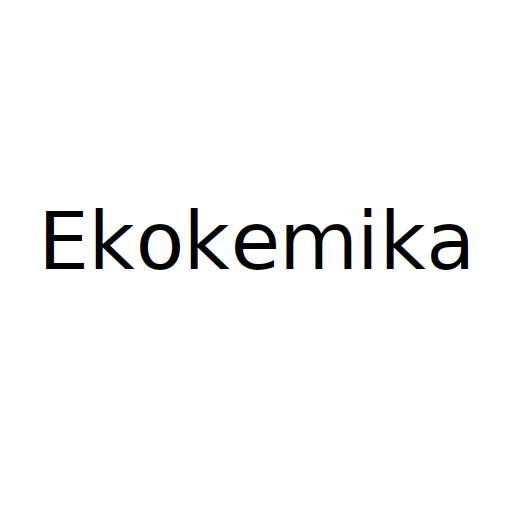 Логотип бренда Ekokemika