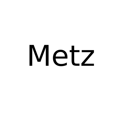 Логотип бренду Metz