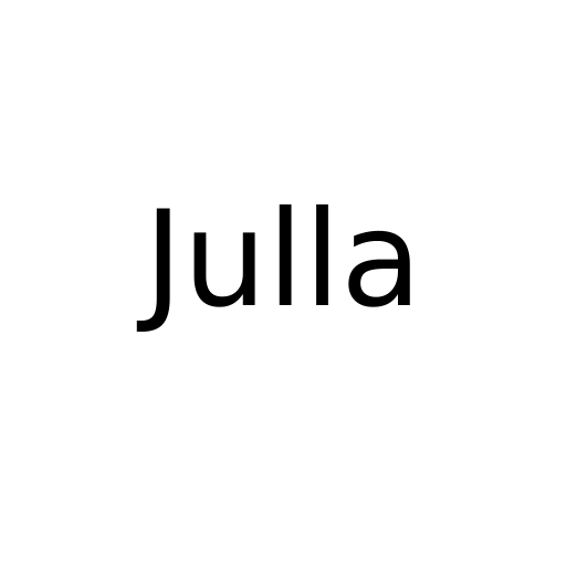 Логотип бренда Julla