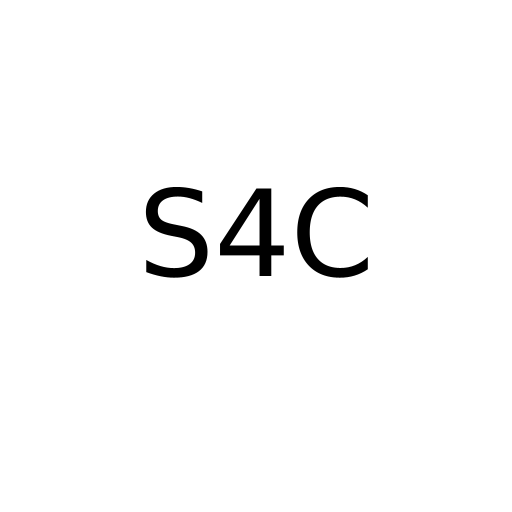 Логотип бренду S4C