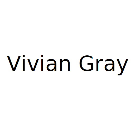 Логотип бренду Vivian Gray