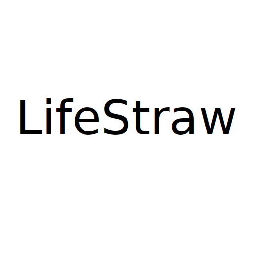 Логотип бренда LifeStraw