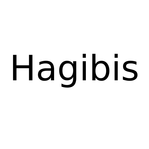 Логотип бренда Hagibis