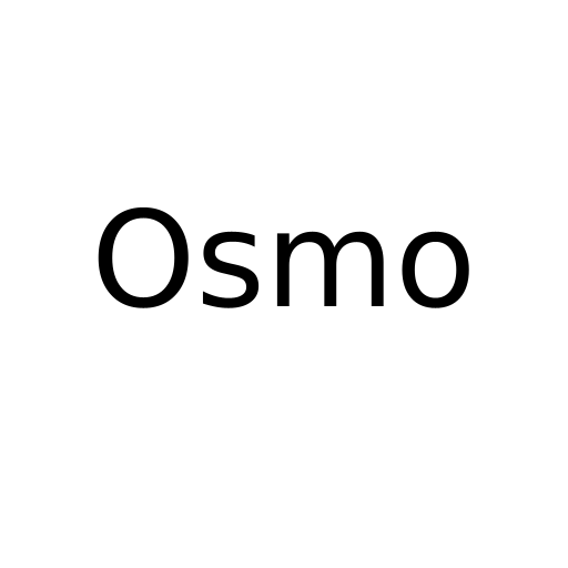Логотип бренду Osmo