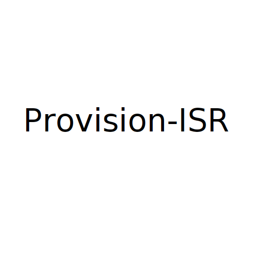 Логотип бренда Provision-ISR