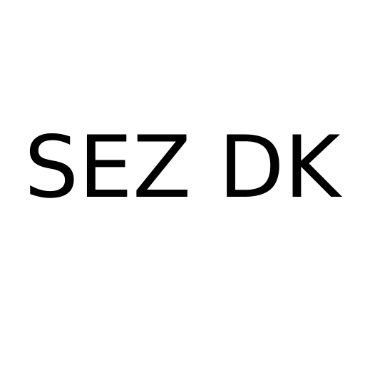 Логотип бренду SEZ DK