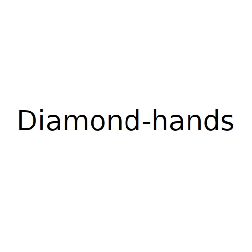Логотип бренда Diamond-hands