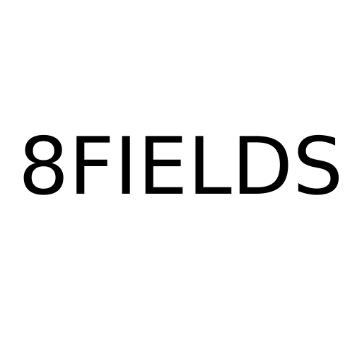 Логотип бренда 8FIELDS
