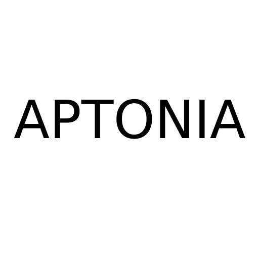 Логотип бренду APTONIA