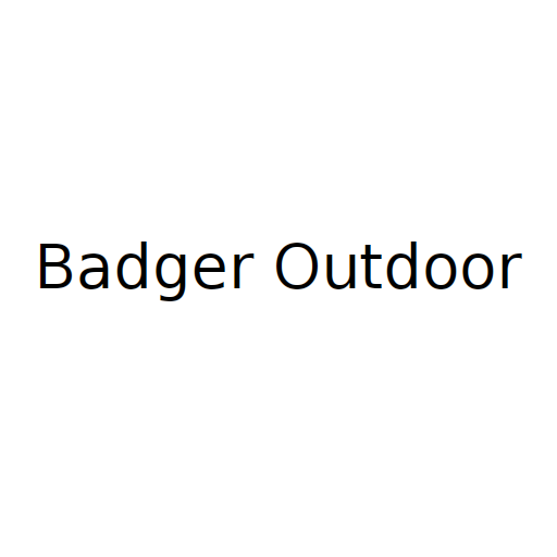 Логотип бренду Badger Outdoor